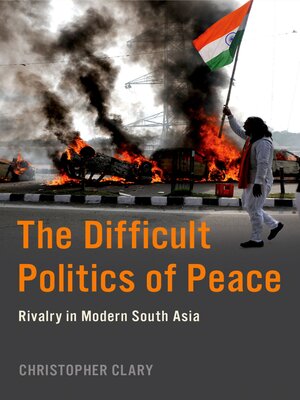 cover image of The Difficult Politics of Peace
